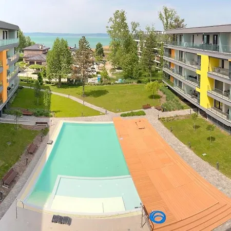 Lillawellness 2 Apartment Siofok
