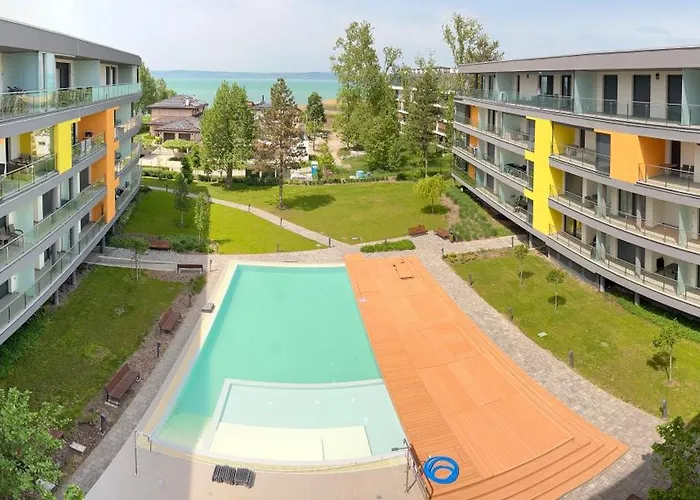 Erika Apartment Siofok