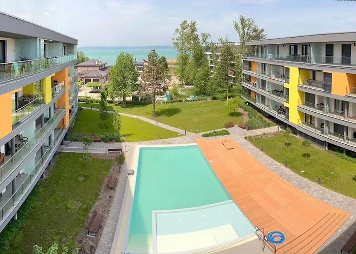 Erika Apartment Siofok